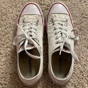Low Top Converse